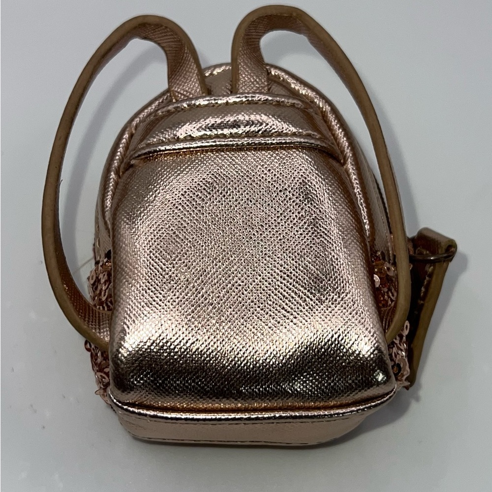 Disney nuiMOs Rose Gold Backpack by Loungefly - Picture 2 of 8